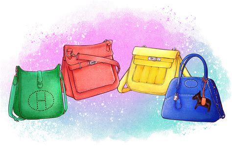 Your Complete Hermès Berline, Evelyne, Bolide and Jypsiere .